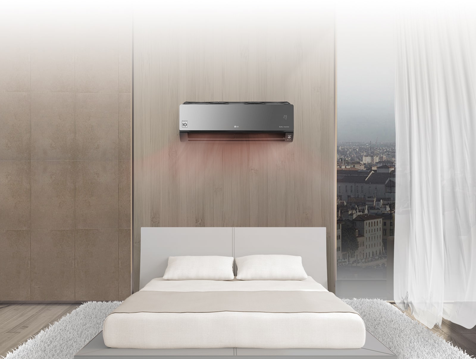Кондиционер LG AC12BQ - купить, цены, отзывы | LG RU